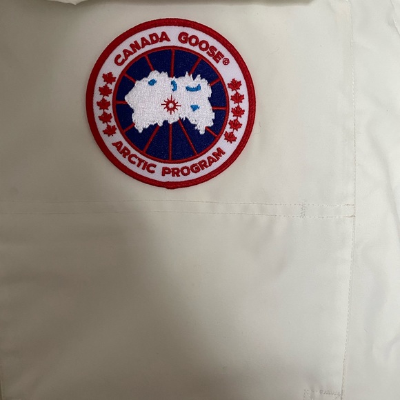 Canada Goose Expedition Down Parka With Hood - Picture 7 of 8